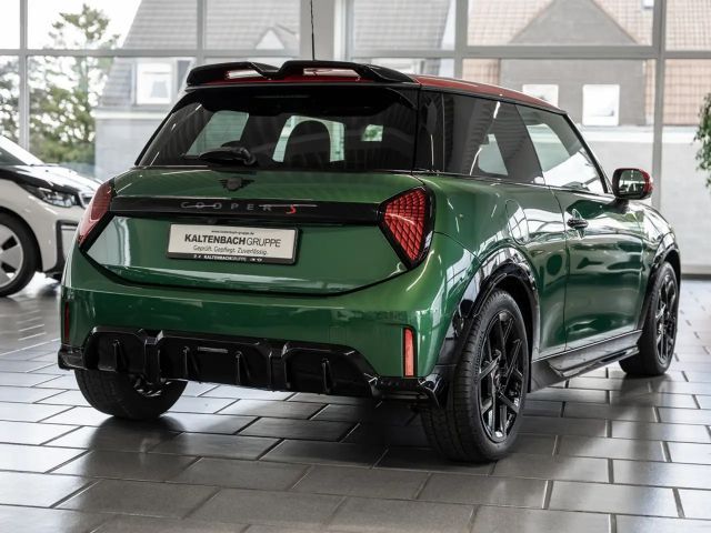 MINI Cooper S PANO HUD LED NAVI H/K KAMERA SHZ JCW