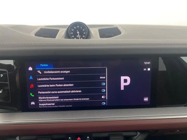 Porsche Cayenne E-Hybrid