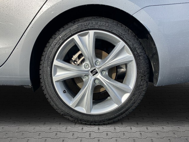 Seat Leon 2.0 TDI FR-lijn Sportstourer