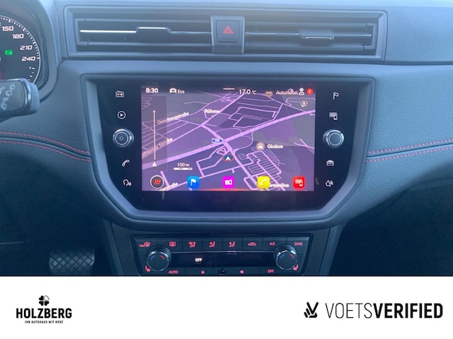 Seat Arona 1.0 TSI FR-lijn