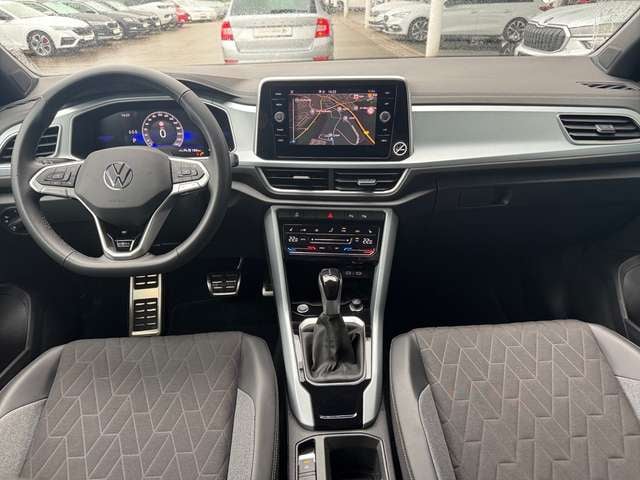 Volkswagen T-Roc DSG