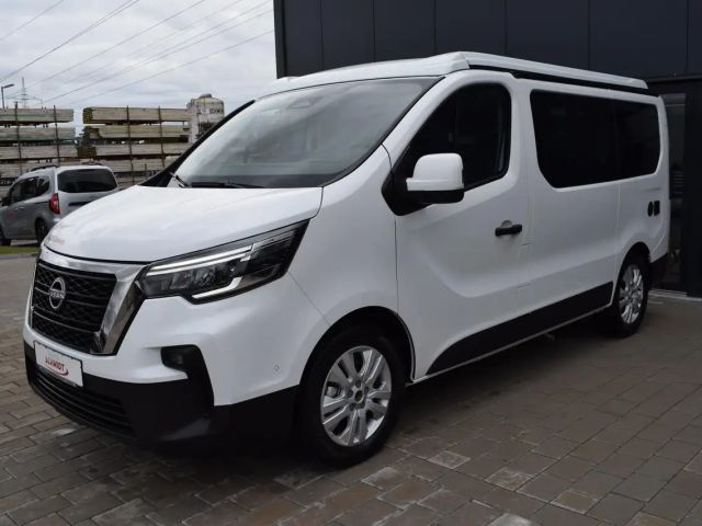 Nissan Primastar dCi 170