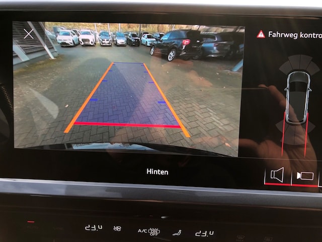 Audi Q4 e-tron 50 Quattro