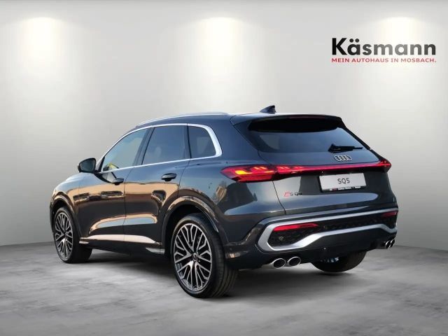 Audi SQ5 Quattro