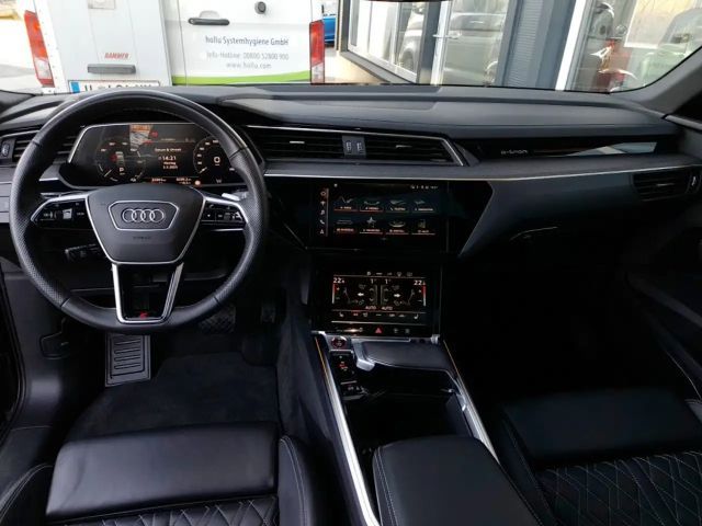 Audi e-tron Quattro S-Line