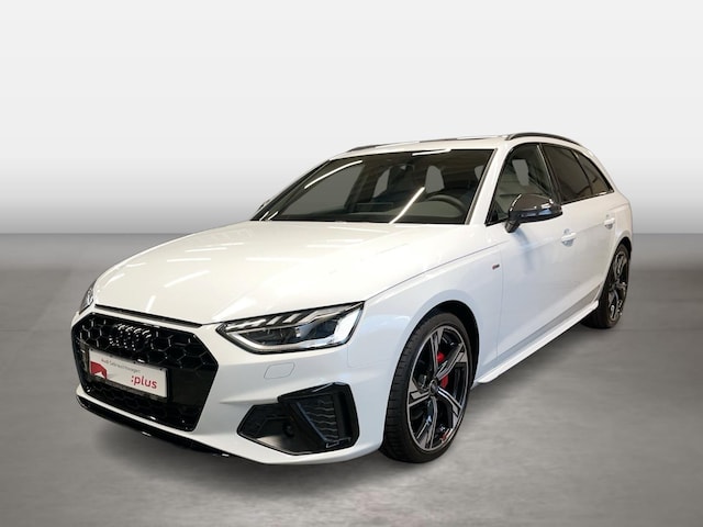 Audi A4 40 TFSI Avant S-Line S-Tronic