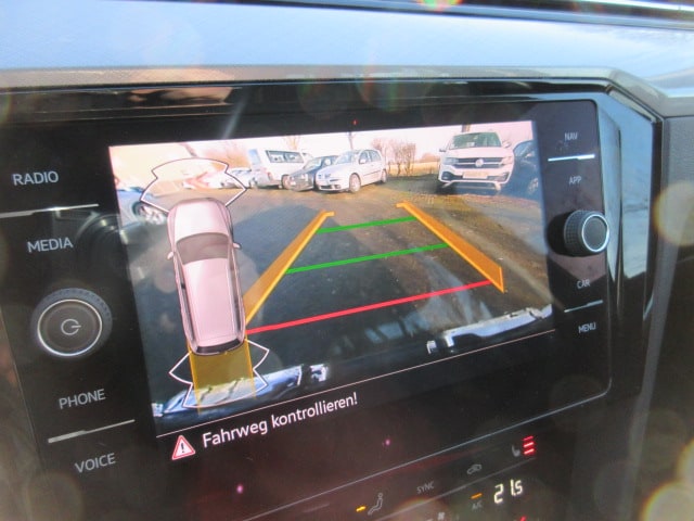 Volkswagen Passat 1.5 TSI DSG Variant