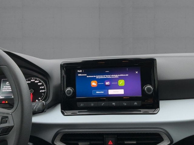 Seat Ibiza Reference