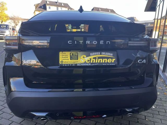 Citroën C4 Hybrid Max