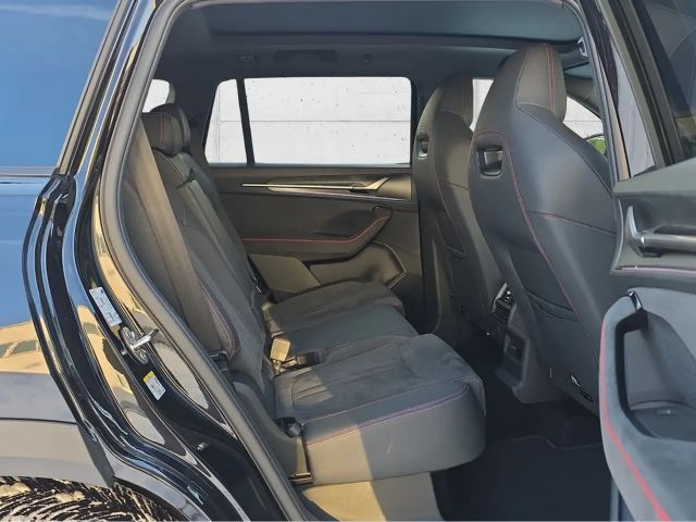 Skoda Kodiaq 2.0 TSI 4x4 RS