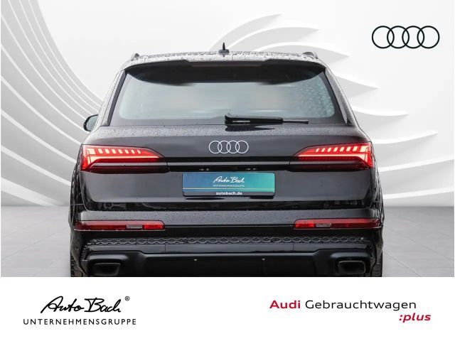 Audi Q7 50 TDI Quattro S-Line