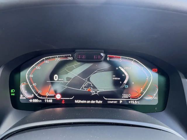 BMW 840 840d Cabrio M-Sport xDrive