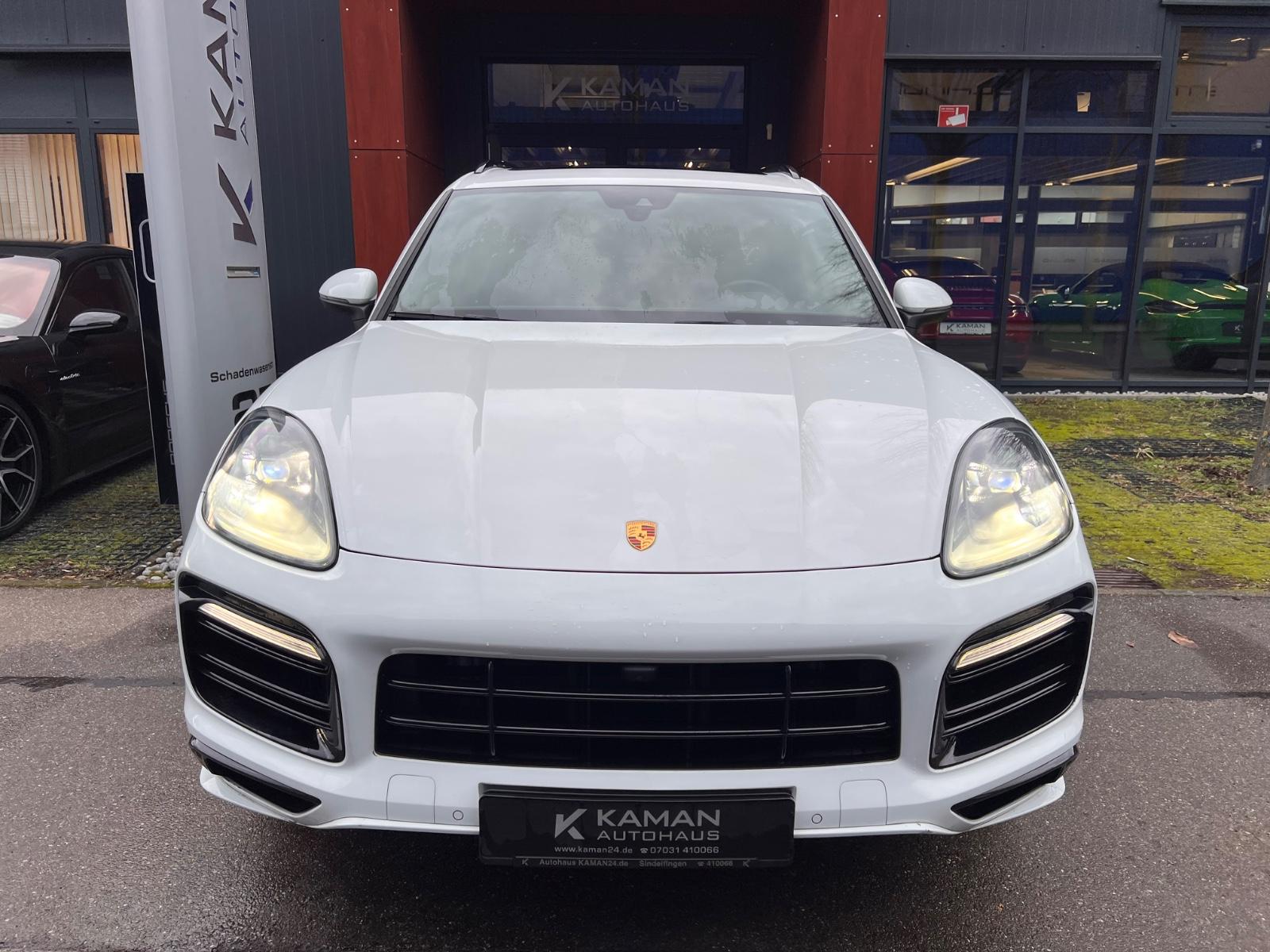 Porsche Cayenne E-Hybrid Platinum Edition