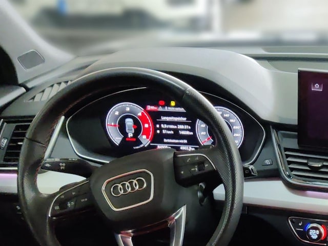 Audi SQ5 SUV TDI tiptronic Audi SQ5 SUV