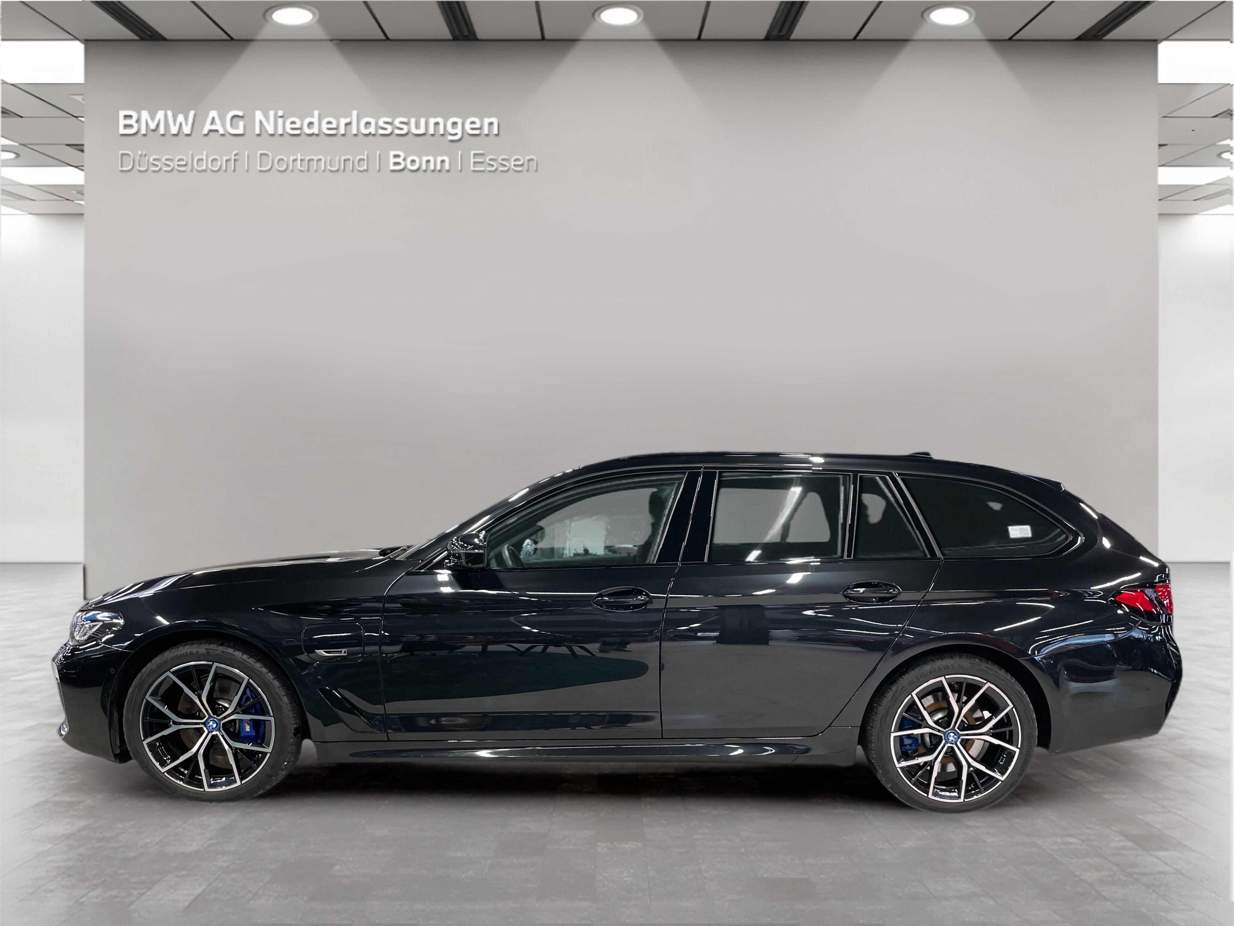 BMW 530 530e Touring xDrive