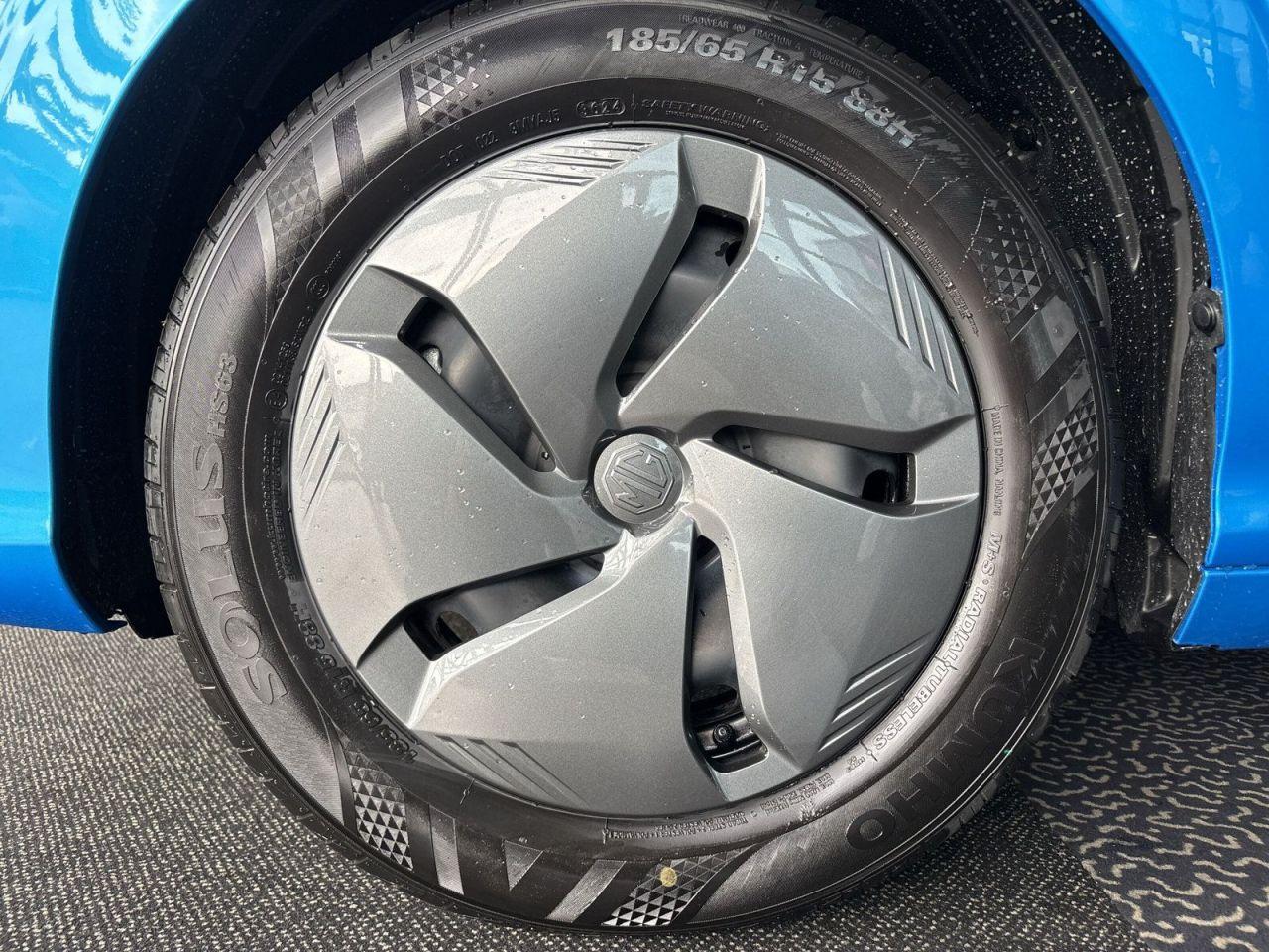 MG MG3 Standard range