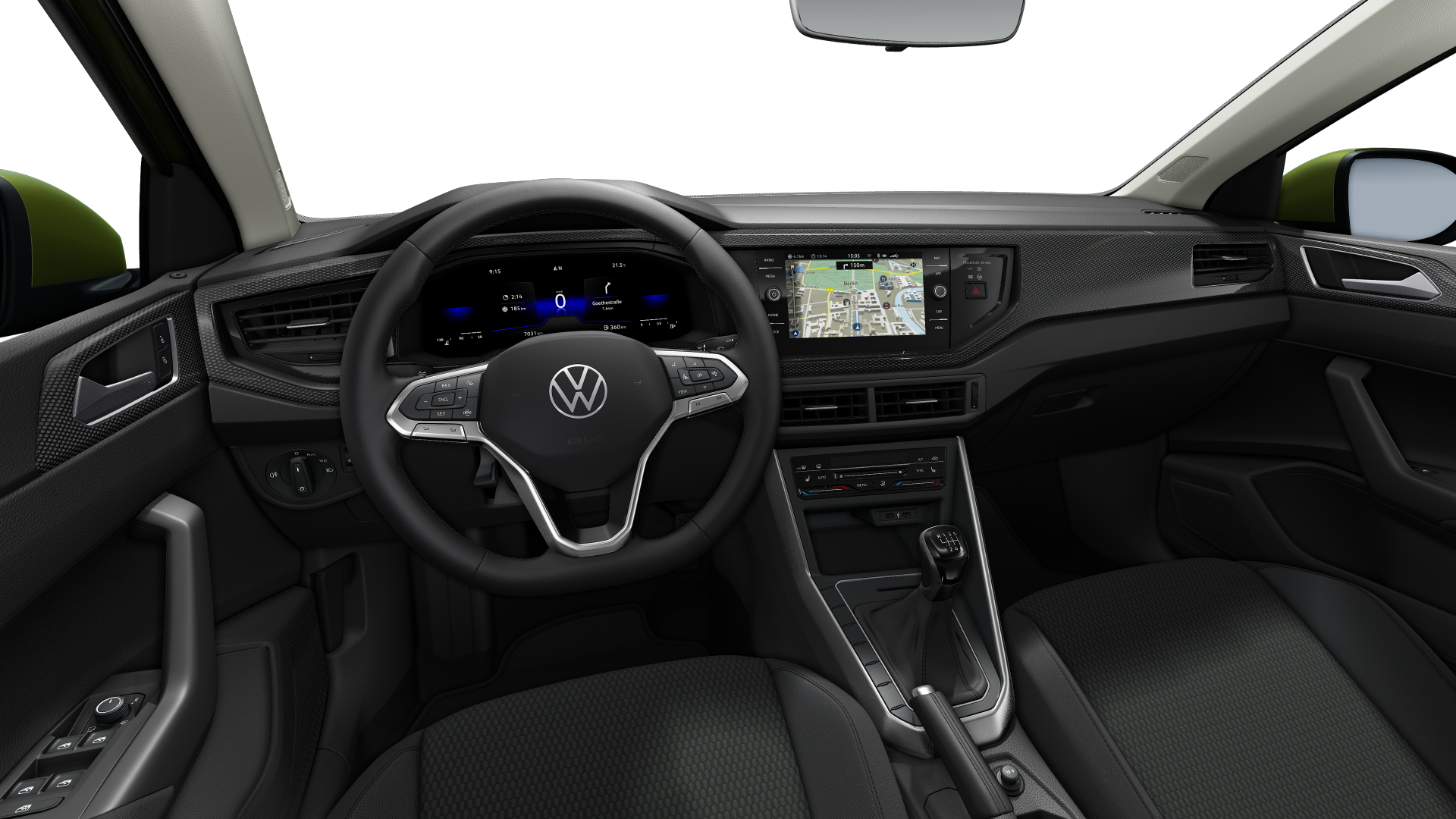 Volkswagen Taigo 1.0 TSI Life