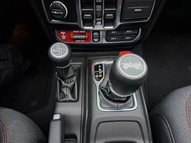 Jeep Wrangler Rubicon