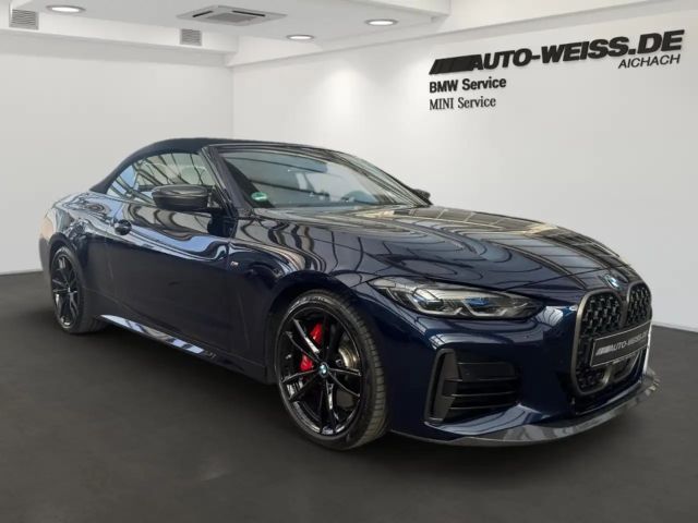 BMW 440 Cabrio xDrive