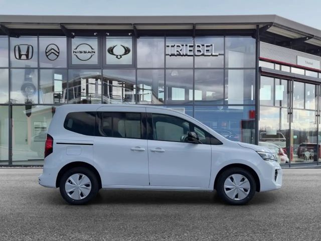 Nissan Townstar N-Connecta Townstar EV
