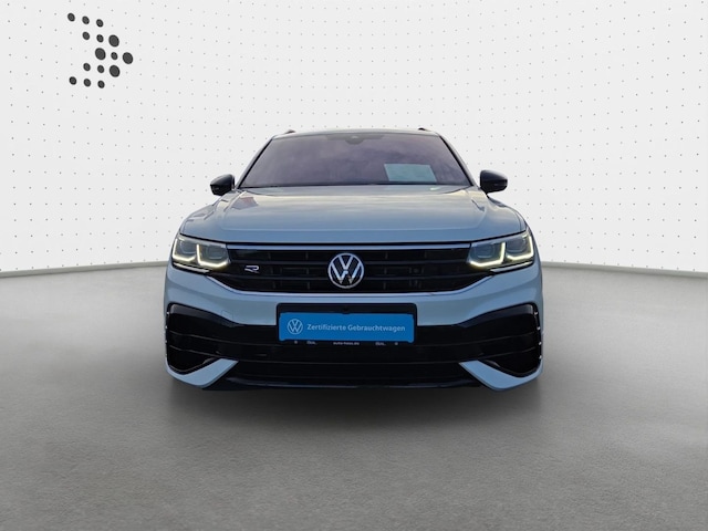 Volkswagen Tiguan 2.0 TSI DSG Style