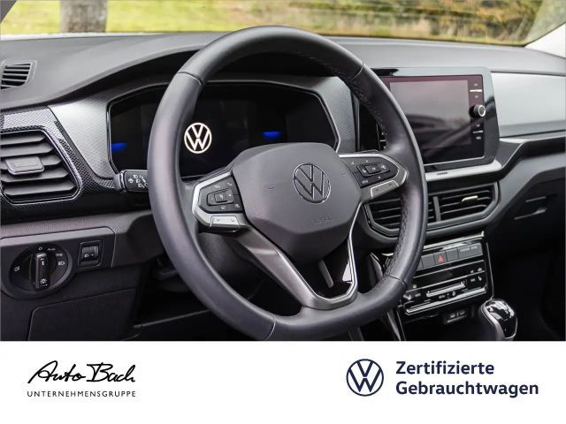 Volkswagen T-Cross 1.0 TSI Life