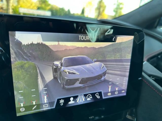 Corvette C8 Stingray