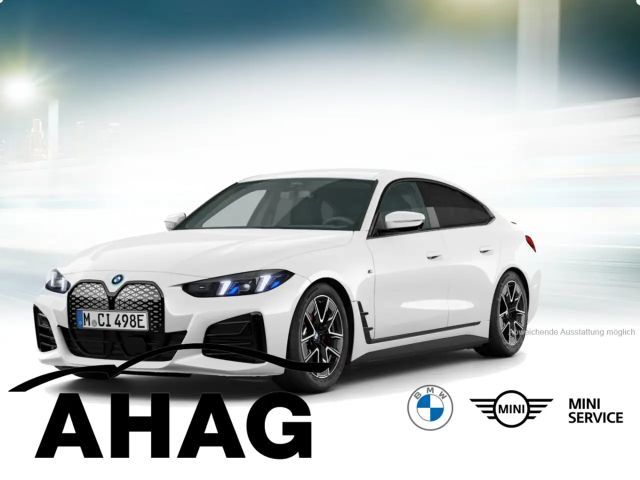 BMW i4 M-Sport Sedan eDrive40