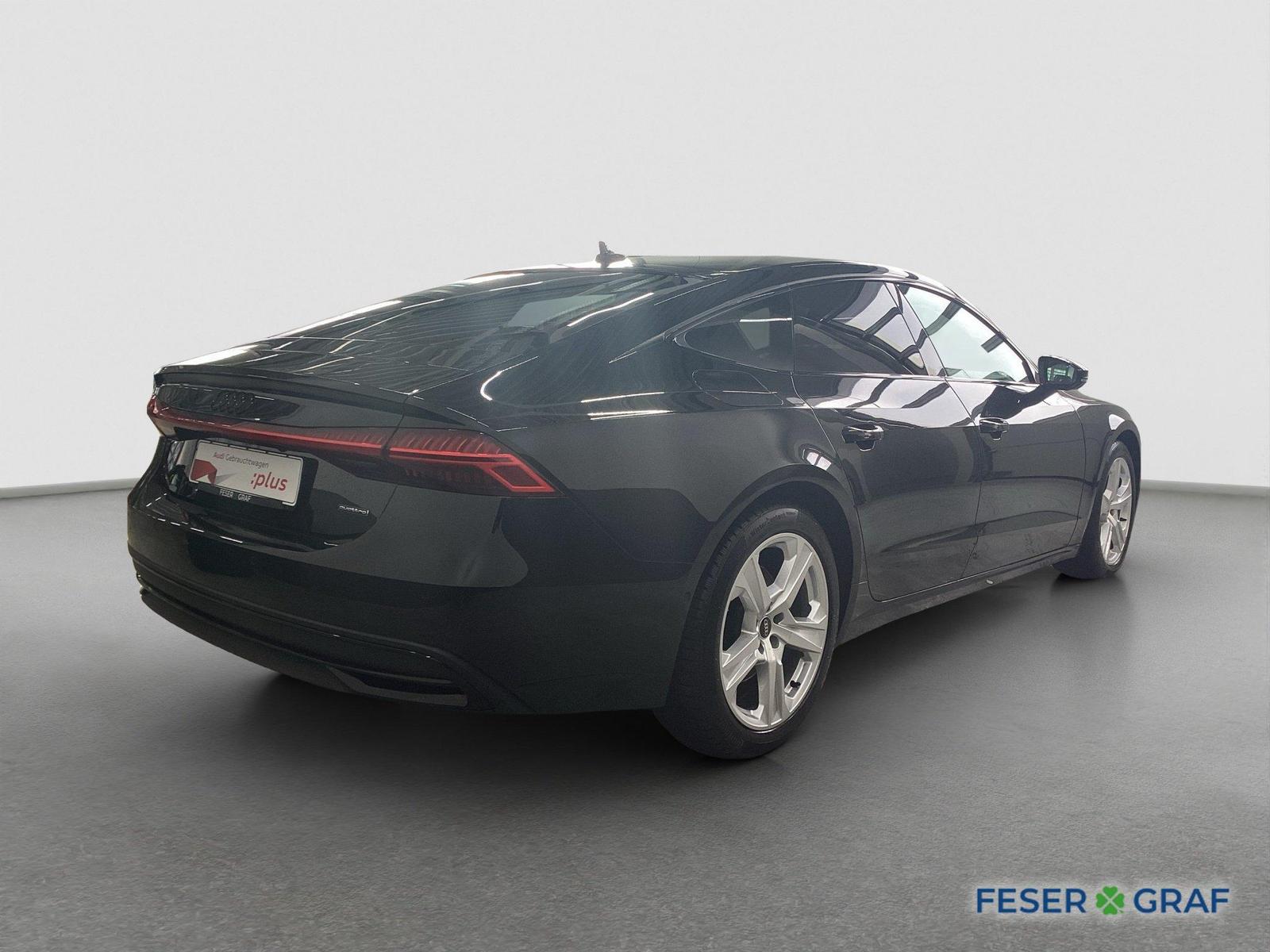 Audi A7 50 TDI Sportback