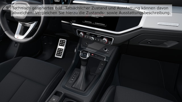 Audi Q3 40 TFSI Quattro S-Tronic