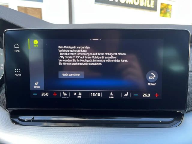 Skoda Octavia 2.0 TDI Style Style