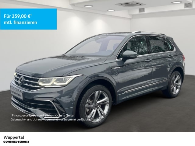 Volkswagen Tiguan 2.0 TDI DSG R-Line
