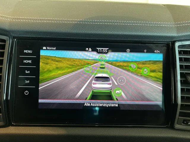 Skoda Kodiaq 4x4 Sportline