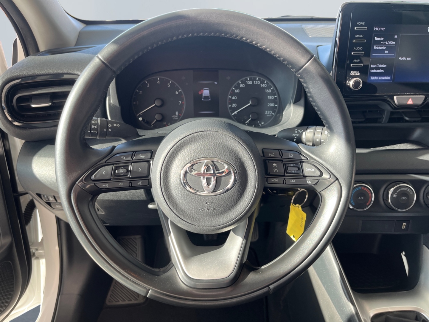 Toyota Yaris 5-deurs Basis Comfort