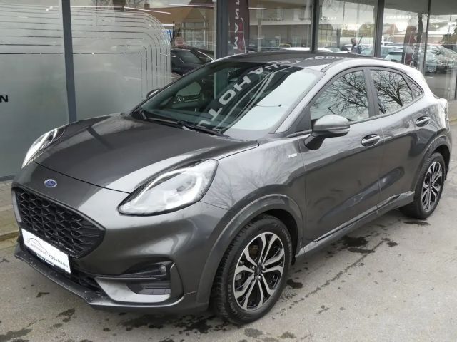 Ford Puma ST Line