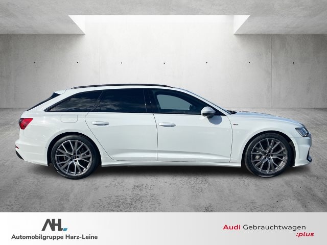 Audi A6 45 TDI Avant Quattro S-Tronic Sport