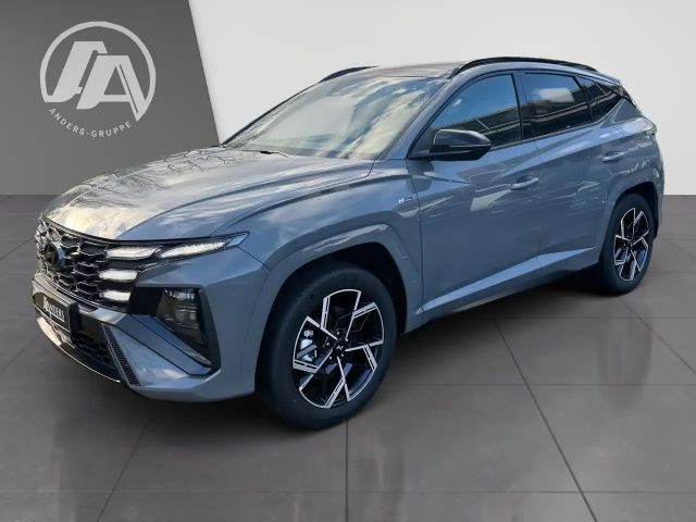 Hyundai Tucson 1.6 N Line T-GDi