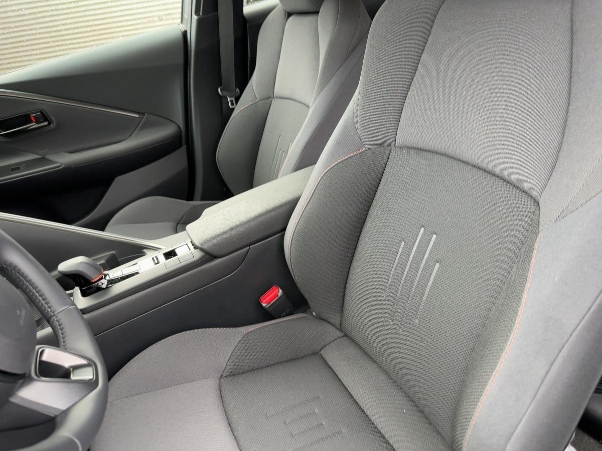 Toyota C-HR Hybride Plug-in