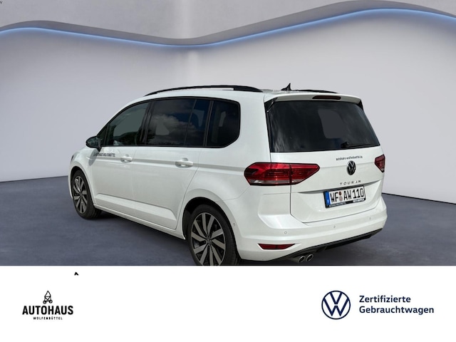 Volkswagen Touran 2.0 TDI DSG Highline