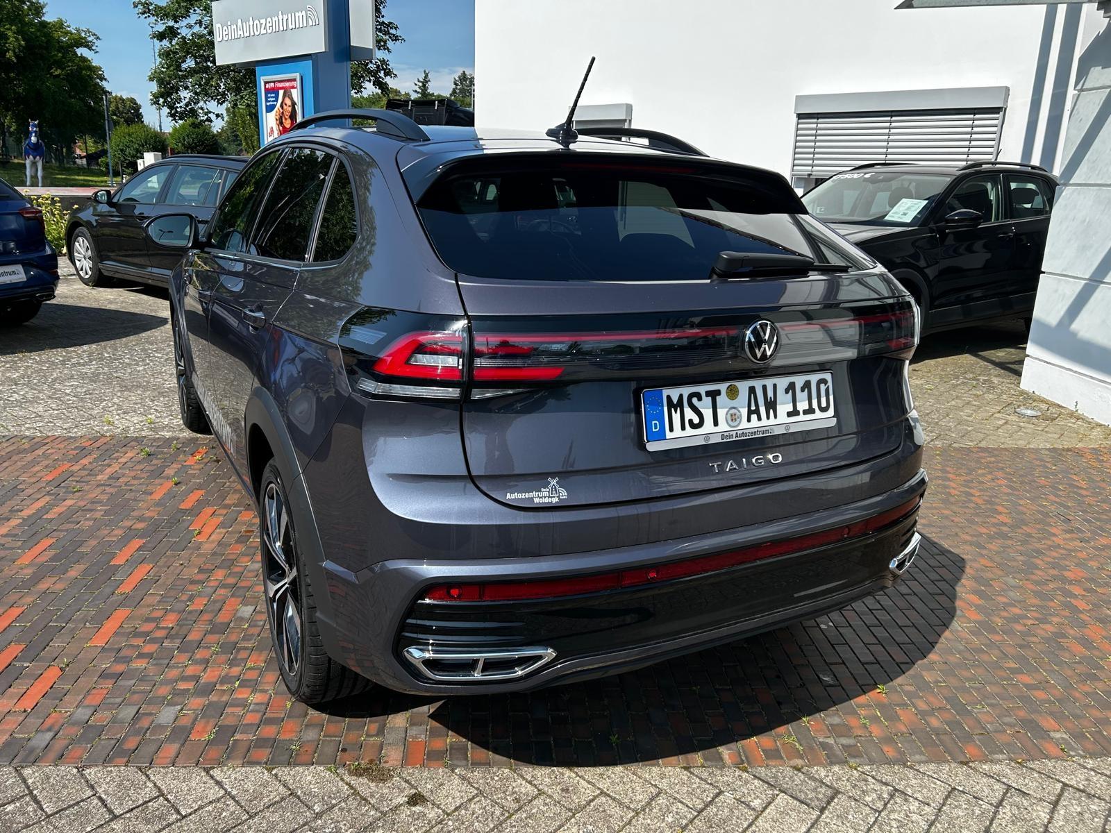 Volkswagen Taigo 1.0 TSI DSG R-Line