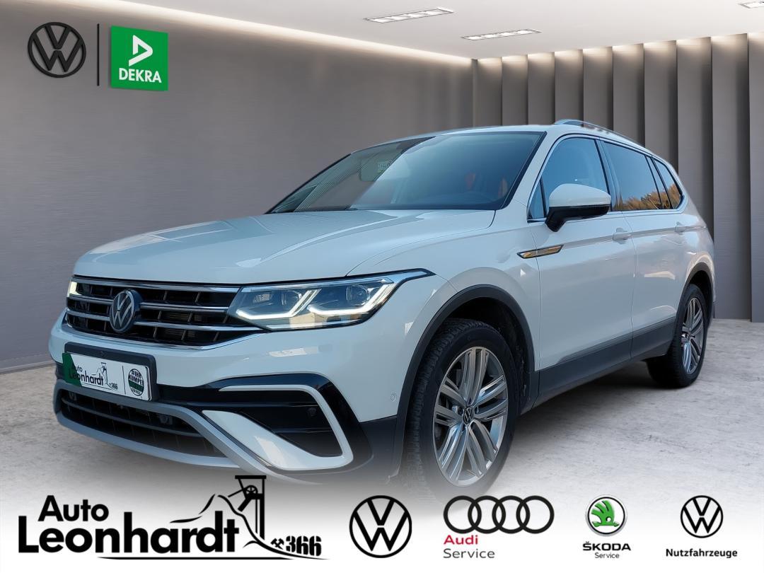 Volkswagen Tiguan Allspace DSG Elegance Elegance