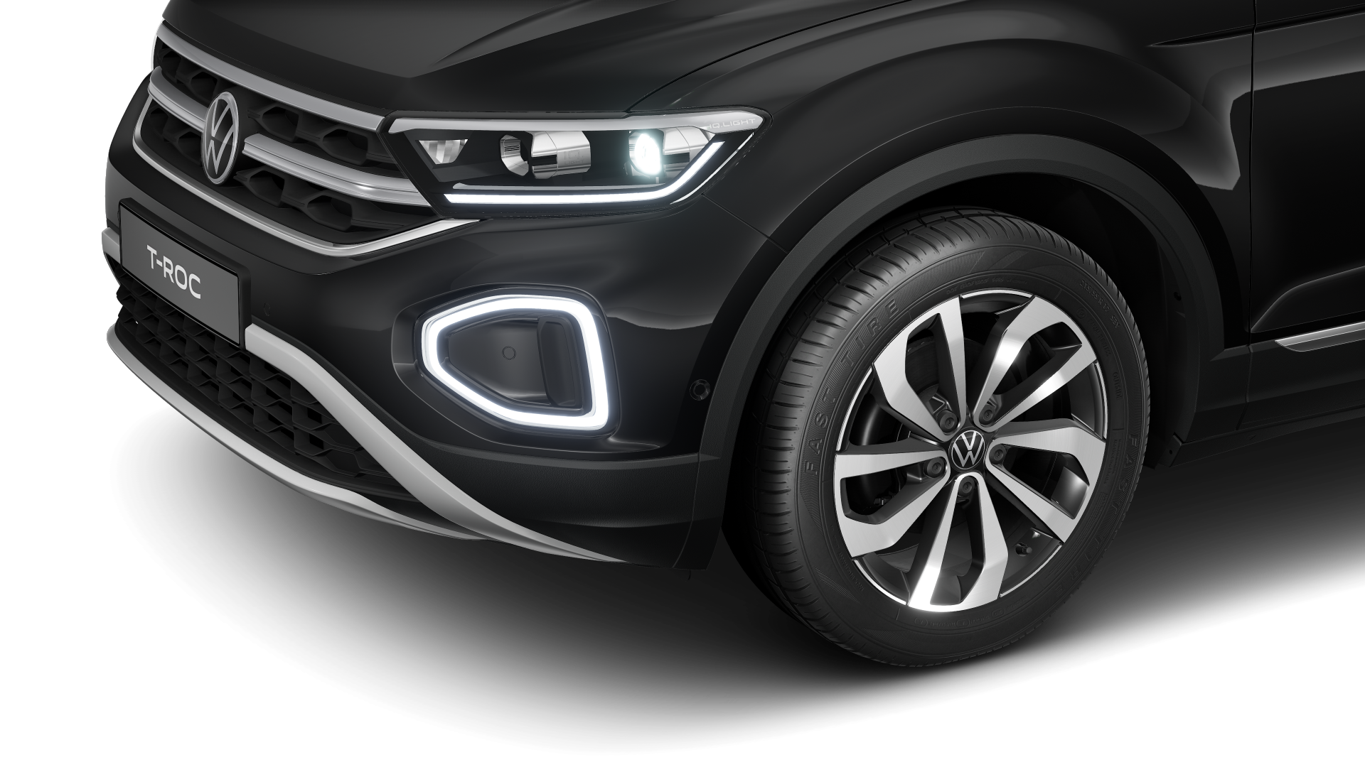 Volkswagen T-Roc 1.0 TSI Plus Style