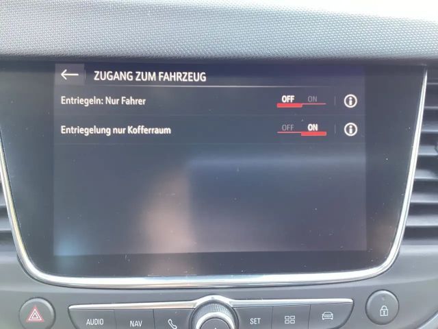 Opel Crossland X Enjoy