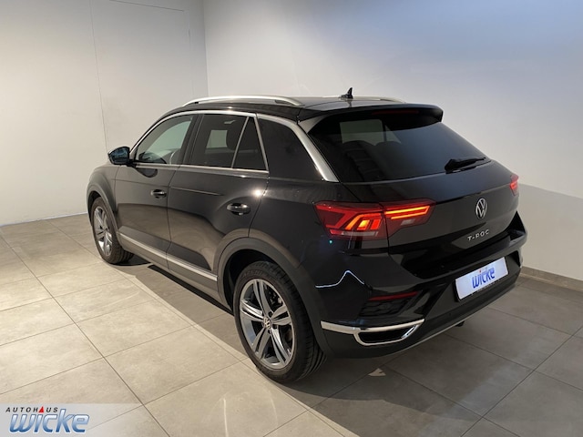 Volkswagen T-Roc Sport