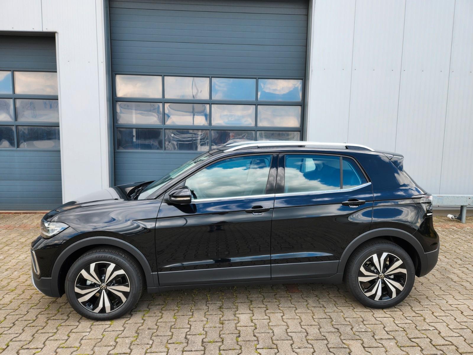 Volkswagen T-Cross IQ.Drive Style