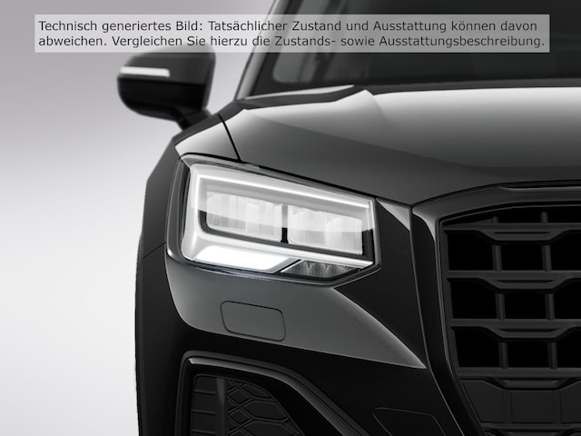 Audi Q2 35 TFSI S-Line S-Tronic