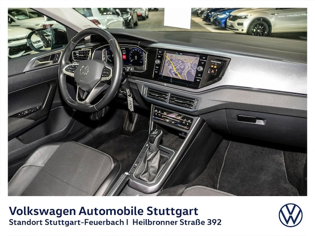 Volkswagen Taigo 1.0 TSI DSG Style