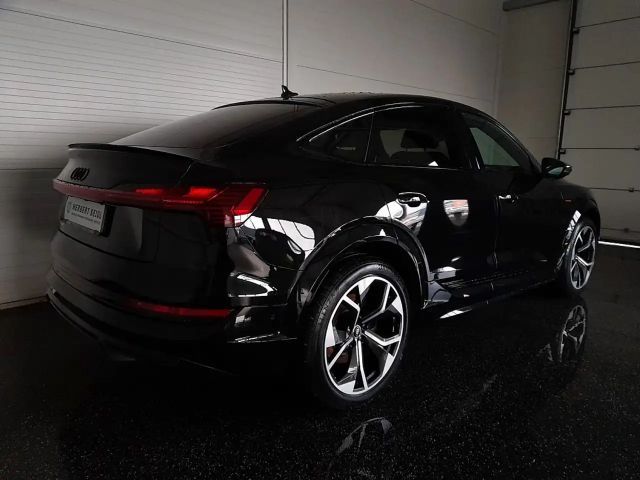 Audi e-tron Quattro S-Line