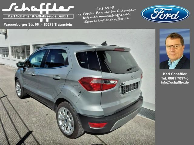 Ford EcoSport Titanium