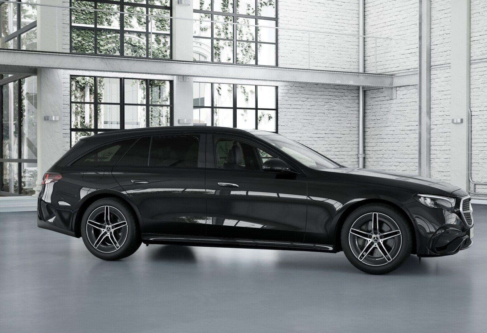 Mercedes-Benz E 200 AMG Line Estate